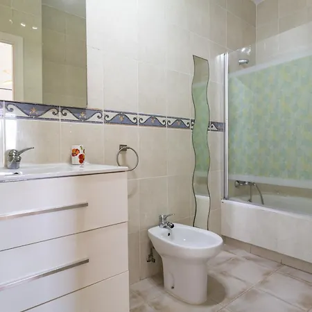 Terraza Al Mar Апартаменты