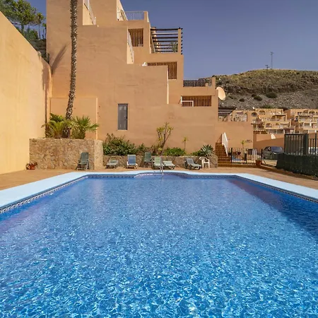 Terraza Al Mar Апартаменты Мохакар