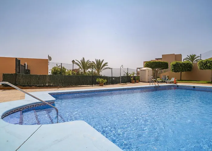 Terraza Al Mar Mojácar