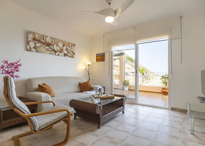 Terraza Al Mar Apartmán Mojácar