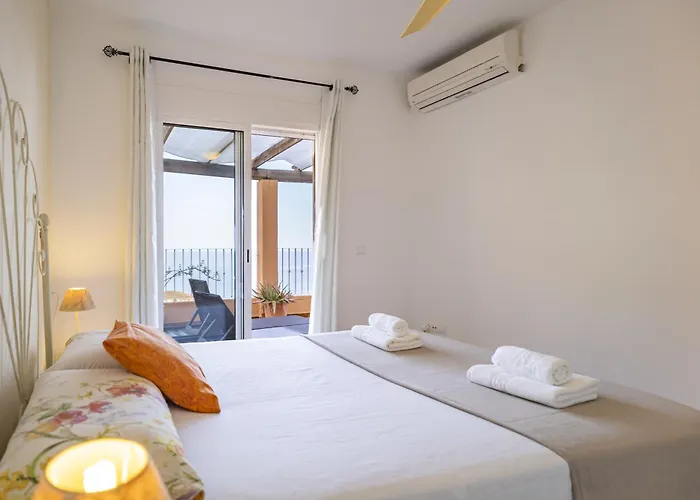 Terraza Al Mar Apartmán
