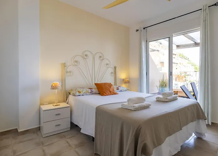 Apartmán Terraza Al Mar Mojácar