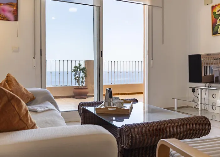 Apartmán Terraza Al Mar