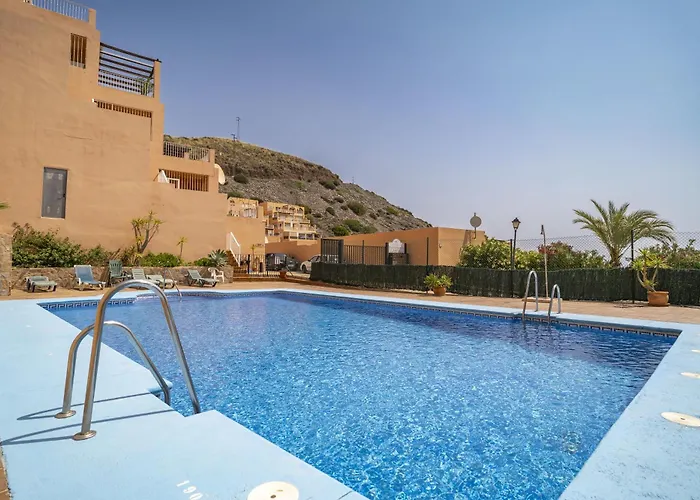 Terraza Al Mar Mojácar