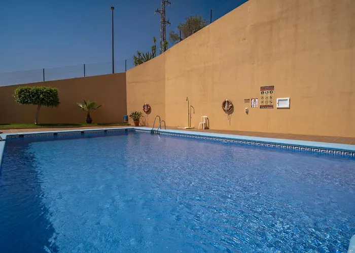 Apartmán Terraza Al Mar *