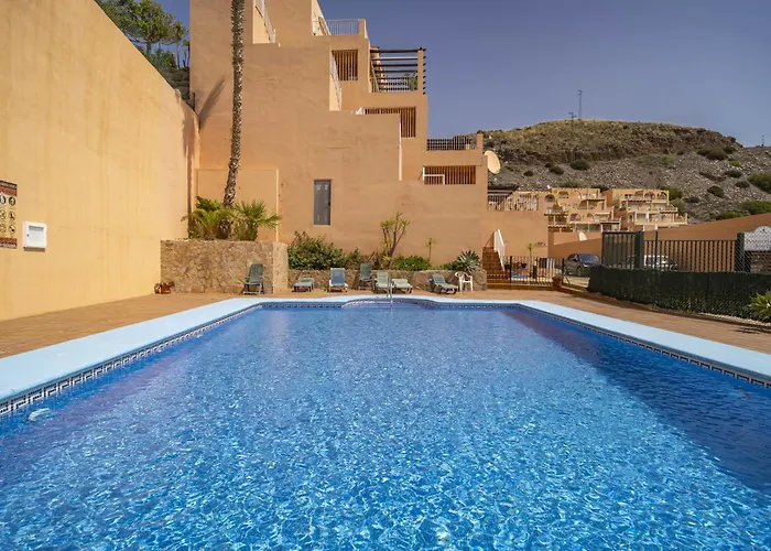 Terraza Al Mar Apartmán Mojácar