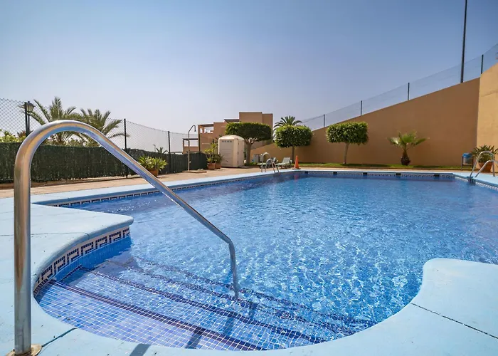Terraza Al Mar Apartmán Mojácar