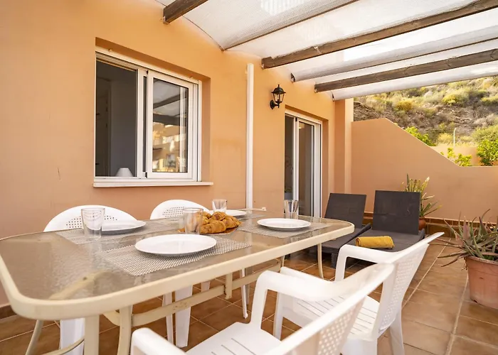 Apartmán Terraza Al Mar Mojácar