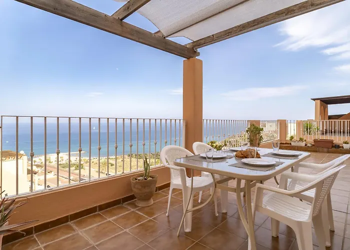 Apartmán Terraza Al Mar *