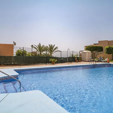 Terraza Al Mar Mojácar