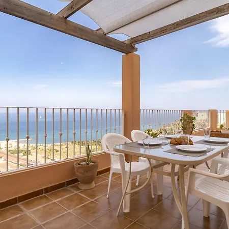 Lägenhet Terraza Al Mar *